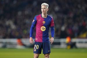 奥尔莫：我会告诉尼科注册问题会解决，对俱乐部充满信心