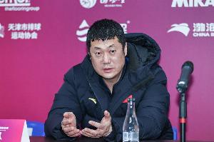 赵勇：中国女排在成长中需要付出一些代价 场上需要更坚决果断