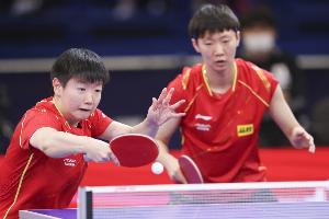 恭喜！孙颖莎和王曼昱将免试清华读研，本科一同就读于上海交大