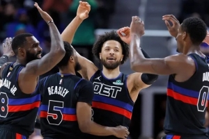 坎宁安的级别，差点就给到了詹杜那一档