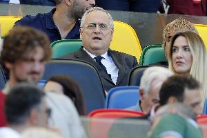 德比输球！拉齐奥主席赛前：罗马等队债务像在屎中，而我们不是