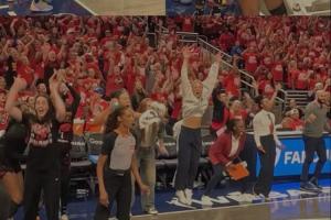 社媒评论“裁判无法阻止我们”！凯特琳-克拉克自宣被罚200美元