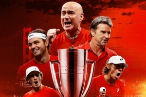 世界队15-9击败欧洲队，时隔两年再夺拉沃尔杯冠军