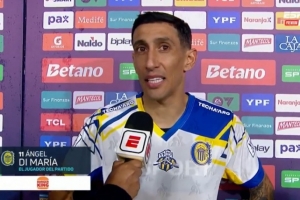 没和特维斯打招呼？迪马利亚：没看到他，祝他一切顺利