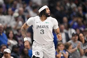 被质疑花架子关键时刻拉胯！浓眉力挺拉塞尔：我很清楚那不是真的