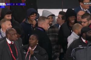 养伤F4阿森纳主场通道4人戴帽：哈弗茨、因卡、热苏斯、马杜