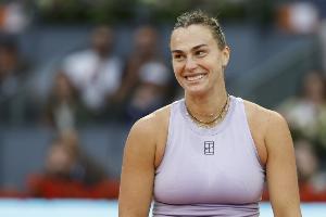 萨巴伦卡：已做好准备冲击第四个武网冠军，或许会买一些大米回去