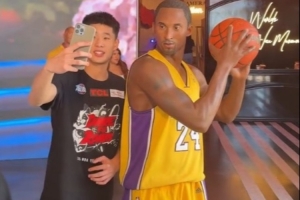 迟到的星光大道！广州男篮北美行继续 圣莫尼卡一日游vlog来了