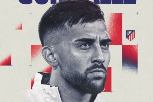 斯基拉：马竞考虑留住冈萨雷斯，买断费用3200万到3300万欧