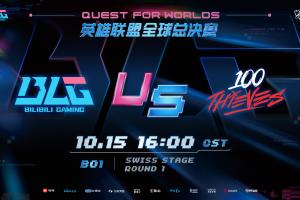 今年会是什么成绩出线？BLG前两年S赛首战全胜,都以3-2晋级淘汰赛