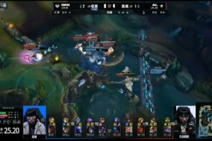 Dys：这Kael真不能放回去，Kael这波太厉害了