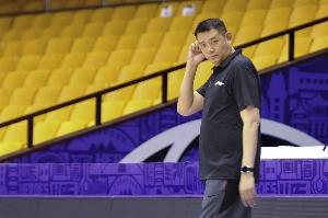 U22山东全运男篮主教练！巩晓彬：只要山东篮球需要 我义不容辞