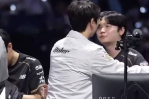 媒体人：Ruler今天也不太行 就EZ站出来C了 其他几把也是跟着混