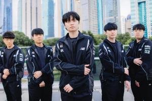 KT可选冠军皮肤英雄池名单更新： 中下野三人都有8个英雄可选