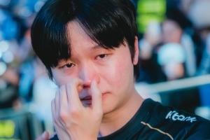 眼泪传达的两种情绪：Bdd再克强敌进决赛，Duro后台掩面痛哭