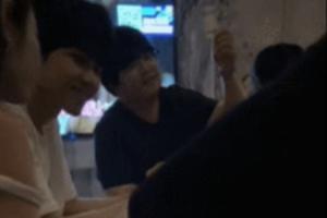 德云色：我这边得到的情报就是确实只有ON去了KTV，其他人都没去!