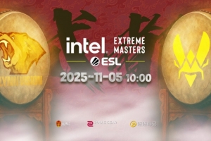 被当人机！A门猛绕flameZ爽刷数据 ZywOo跳狙助小蜜蜂赢图一