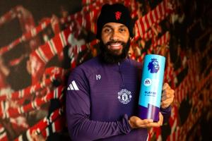 当选英超月最佳！姆伯莫10月联赛每64分钟参与1球