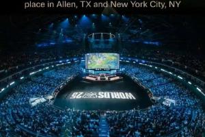 只有iG十七强的世界明年赛事规划：S16将在北美举办 18支队伍角逐