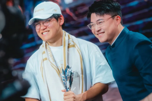 不是鸡蛋 是核弹！Gumayusi世界赛分均伤害高达864 为历届最高！