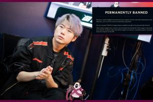 凉凉？外媒爆料：Milkyway已被LPL永久禁止参加英雄联盟竞技比赛