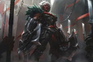 安倍萨设计师转发Doran选择安蓓萨皮肤：他是赛场最顶尖的安蓓萨