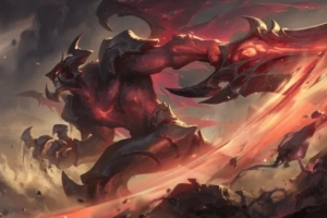 15.23测试服改动名单：打野剑魔、锐雯、杰斯加强