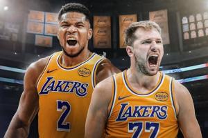 美记：湖人和东契奇本人都曾向雄鹿询问过是否能够交易得到字母哥