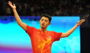 张继科：看到曾经夺冠画面仍热血沸腾，重来一次不会选乒乓球