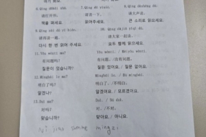 刻苦学习！LNG中单BullDoG分享中文课所学内容