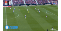 比赛第13分钟，马竞3脚传递快速反击，瑟尔洛特射门被门将挡出