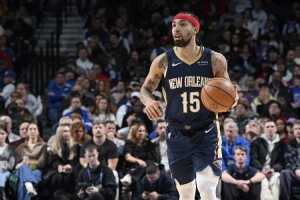 尼克斯记者：若纽约本地人阿尔瓦拉多被摆上货架 尼克斯会感兴趣