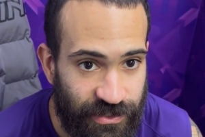 里勒：中国很擅长发明一些新东西 让其发挥作用 潜力赛是挺不错的