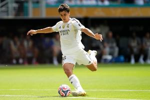 记者：斯图加特关注贡萨洛·加西亚，但球员不太可能冬窗离队