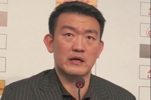 王博：戴上冠军戒指就代表荣誉属于过去 潜力赛每支球队都很重视