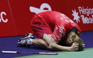 羽联总决赛男单抽签：石宇奇、李诗沣同组，安东森、昆拉武特同组