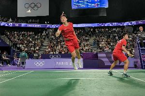 羽联总决赛混双抽签：冯彦哲/黄东萍与陈堂杰/杜依蔚同组