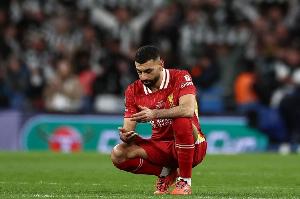 英超名宿：萨拉赫可以在美职联重新成为重要人物，他现在已经老了