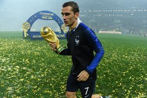 真核之一！18年世界杯27岁格列兹曼7场4球4助，身价飙至1.5亿欧