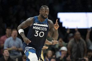 全明星？兰德尔本赛季场均23分7.2板6助攻 命中率50/36/84%