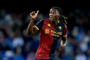 罗体：国米有意热那亚右后卫库菲，最快可能冬窗展开行动