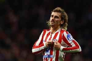 生涯还未获得西甲/欧冠冠军！34岁格子：本赛季想和马竞一起夺冠