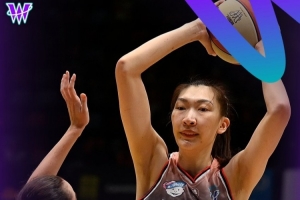 不可阻挡！珀斯山猫97比81击败汤斯维尔火焰 韩旭爆砍28分13板4帽