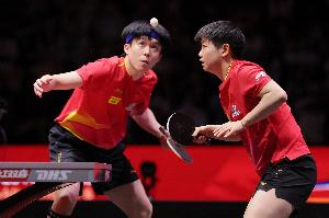 2天2人退赛！孙颖莎昨日因伤退赛女单，王楚钦今日因伤退赛男单