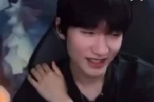 Peanut被粉丝建议去当偶像：可以吗？没有LOL我过不上这样的生活