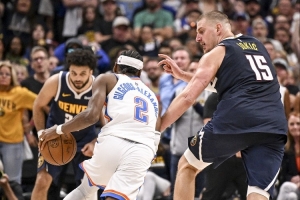 西部哪队会给你们最大的挑战？亚历山大：掘金&马刺&火箭等等