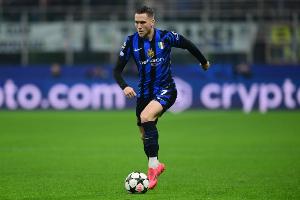 泽林斯基：我现在身体和精神状态都很好，希望能为球队贡献力量