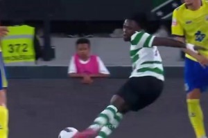 即将登陆斯坦福桥！葡体天才边锋昆达全场集锦！