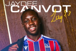 格伊有戏？水晶宫2700w欧签图卢兹19岁天才中卫坎沃，来看集锦！