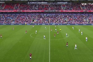 【集锦】友谊赛-哈兰德点射破门 挪威1-0小胜芬兰